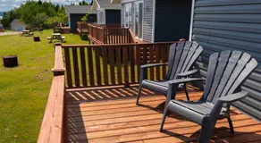 Camping Motel & Chalets Baie de Gaspé - Image 5