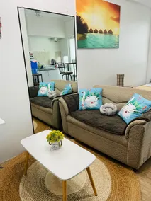 Affordable staycation in Alabang  with pool access - Image 4