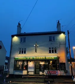 The Green Man - Image 1