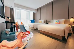 Atour Hotel Datong Dongxin Plaza Railway Station - Image 2