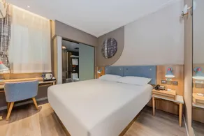 Home Inn Neo Shanghai Pudong Sanlin Metro Station - Image 2