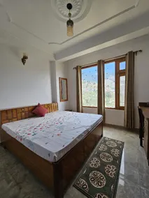 Wild Orchard Pure Vegetarian Homestay(Family Room) - Image 2