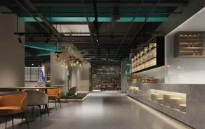 Xinghu Meichen Hotel (Cangzhou Summer Plaza) - Image 3