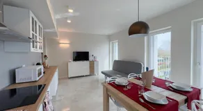 Farmont Seafront Flamingo Suite by Ca-Sa Check - Image 5