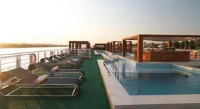 Le Fayan Nile Cruise - Mondays from Aswan & Thursdays from Luxor - Image 3