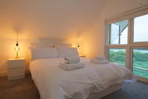 Riverside Haven in Woodbridge | Private Balcony - Image 2