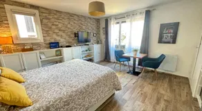 Studio Centre Plage parking gratuit - Image 2