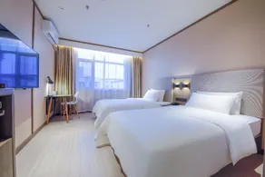 Hanting Hotel Shijiazhuang Xingtang Longzhou West Street - Image 2