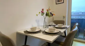 Moderne Wohnung Nähe Hauptbahnhof Linz - Image 2