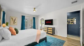 4 Br Sleeps 10 Private Pool Putt Putt Dog Friendly - Image 2