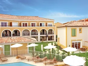 Park & Suites Village Aix-Le Rousset - Image 3