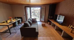 Barruera duplex 2 bedrooms heating - Image 2