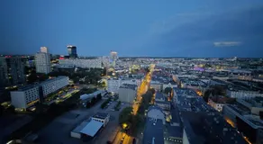 Skyline Global Apartments , 21th Floor, Free Garage, Self Check-in - Image 5