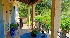 Mas de la Croix - Chambres d'hôtes - Image 2