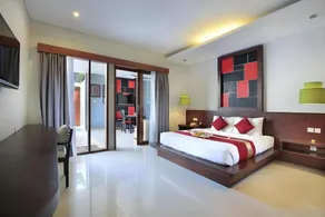 Cozy One Bedroom Villa Private Pool In Seminyak - Image 2