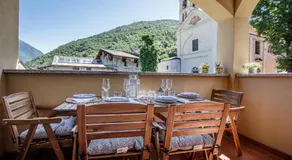 La Casa Di Dorina - Il Comò della Civetta - Bernina Express - Image 2
