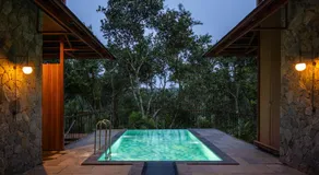CardMem Jungle Hideout, Pvt Pool Villa & Resort, Thekkady - Image 3