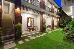 Rice Field View Superior At Kubu Bali Suite - Image 4