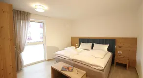 Ferienwohnung \"Gass A\" mit Bergblick, Privater Terrasse und WLAN - Image 2