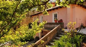 Appartamento 'Agriturismo Il Filo Di Paglia' con vista sulle montagne, giardino in comune e Wi-Fi - Image 4
