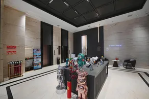 Xi'an Wenlai Hotel (Fengcheng Ninth Road Metro Station Branch) - Image 4