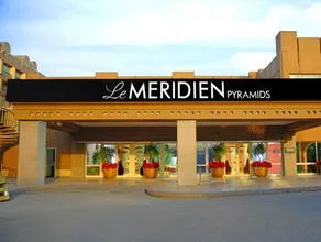 Le Méridien Pyramids Hotel & Spa - Image 1