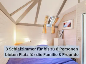 Your cosy holiday home for 6 person - Image 2