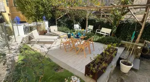 MARILISE - La maison blue private garden & terrace - Image 5