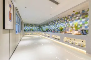 Ginza Jiayi Hotel (Weifang Economic Development Zone Beichen Valley Demao Branch) - Image 3