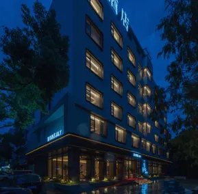 July Hotel (Linhai Yintai City Branch) - Image 3