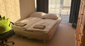 108, 2 Schlafzimmer, Dusche, 2 WC, Küche, Wohnzimmer, bis 5 Gäste - Image 2
