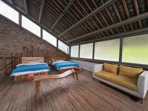 Hidden Water Town Resort B&B (Jiaolian Square Branch) - Image 3