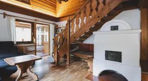 Kinderfreundliches Chalet mit Garten und Grill | Skifahren in der Nähe | Haustiere erlaubt - Image 2
