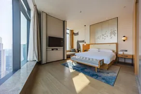 The Hotel V Hefei Swan Lake - Image 4