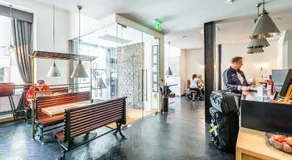 The Z Hotel Glasgow - Image 2