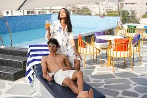 The LIV Hotel Jaipur A City Center Boutique Hotel & Experiential Hub - Image 4