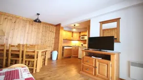 Résidence Dame Blanche - DBAC16 - APPT 2 CHAMBRES - BALCON - 6 PERSONNES - Secteur 1800 MAE-2654 - Image 1