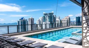 Panama - 2B - 804 -Serviced 2 bedroom with City Views in Panama - Image 2