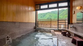 Kiso Fukushima Onsen Yama Mizuki URARA Tsutaya - Image 2
