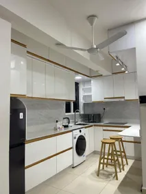 Near Airport: Your Safe Space • 1Bedroom Apt - Image 3