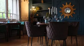 LOGIS HOTEL BELLEVUE RESTAURANT LA POMME d'OR - Image 4