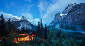 Cathedral Mountain Lodge - Image 3