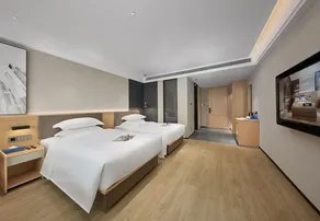 Fengyue Qingshang Hotel Guangzhou Baiyun Airport - Image 2