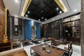 Rezen Dong Hotel Harbin Central Street - Image 4