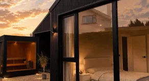 Deerpark semi sleeps 8 with sofa bed & optional extra outdoor sauna - Image 3