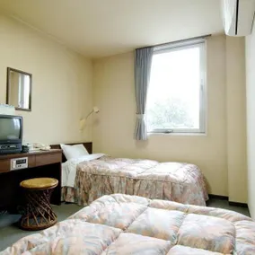 Business Hotel Okadaya Tahara - Image 4