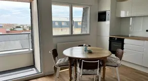 Appt avec balcon chic & lumineux - 100 m de la plage Merlimont-Plage - Image 4