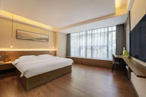 Muweis Hotel Liyang (Blue Sky Trade City) - Image 2