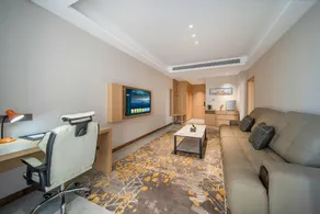 Jining Peninsula International Hotel (Taibailou Branch) - Image 4
