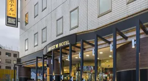 Urvest Hotel Kamata - Image 3